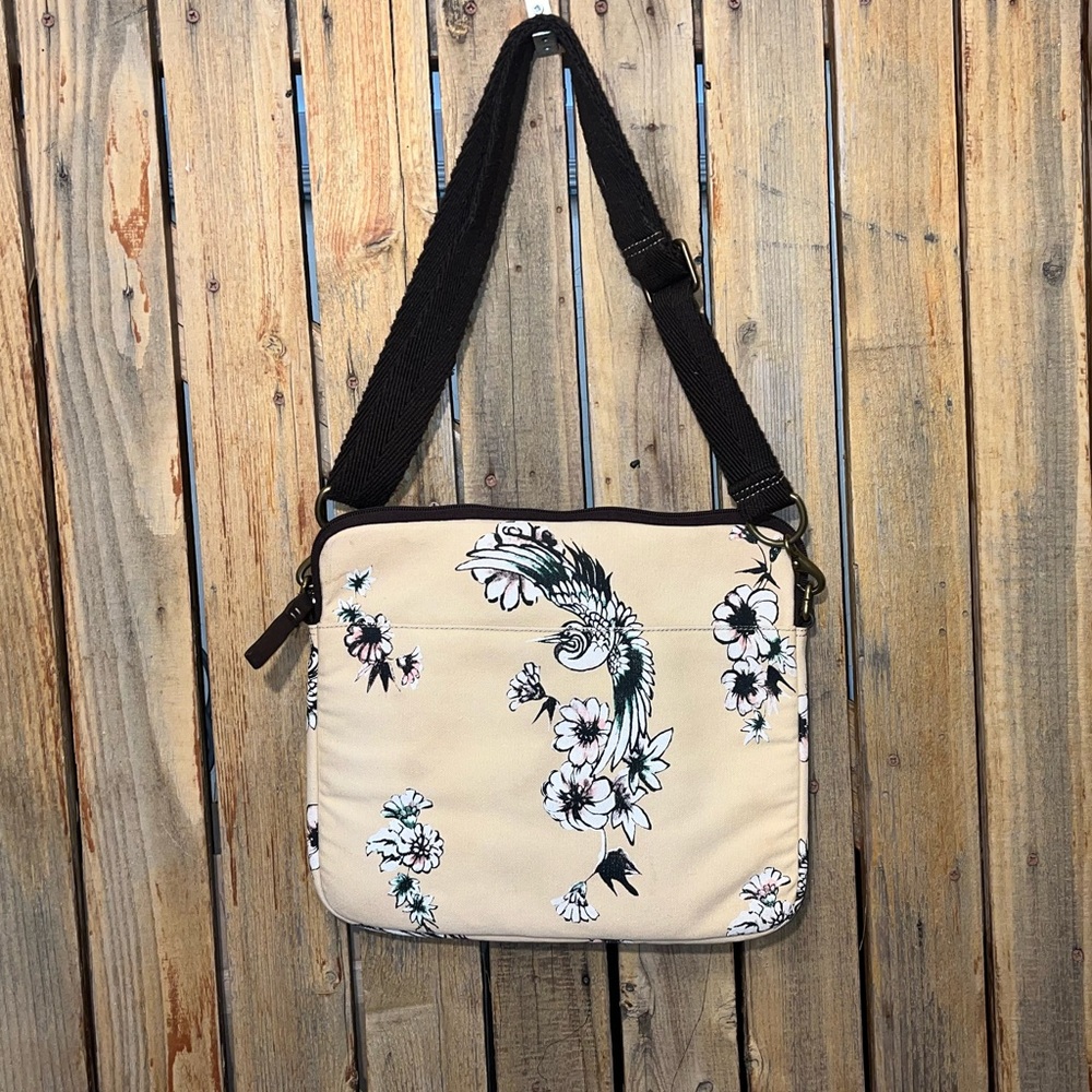 Lucky Brand laptop carrying bag